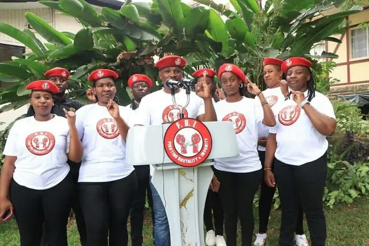 Patrick Osoi - Movement Action 2